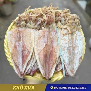 Khô mực câu Phú Quốc loại 30 con (3)